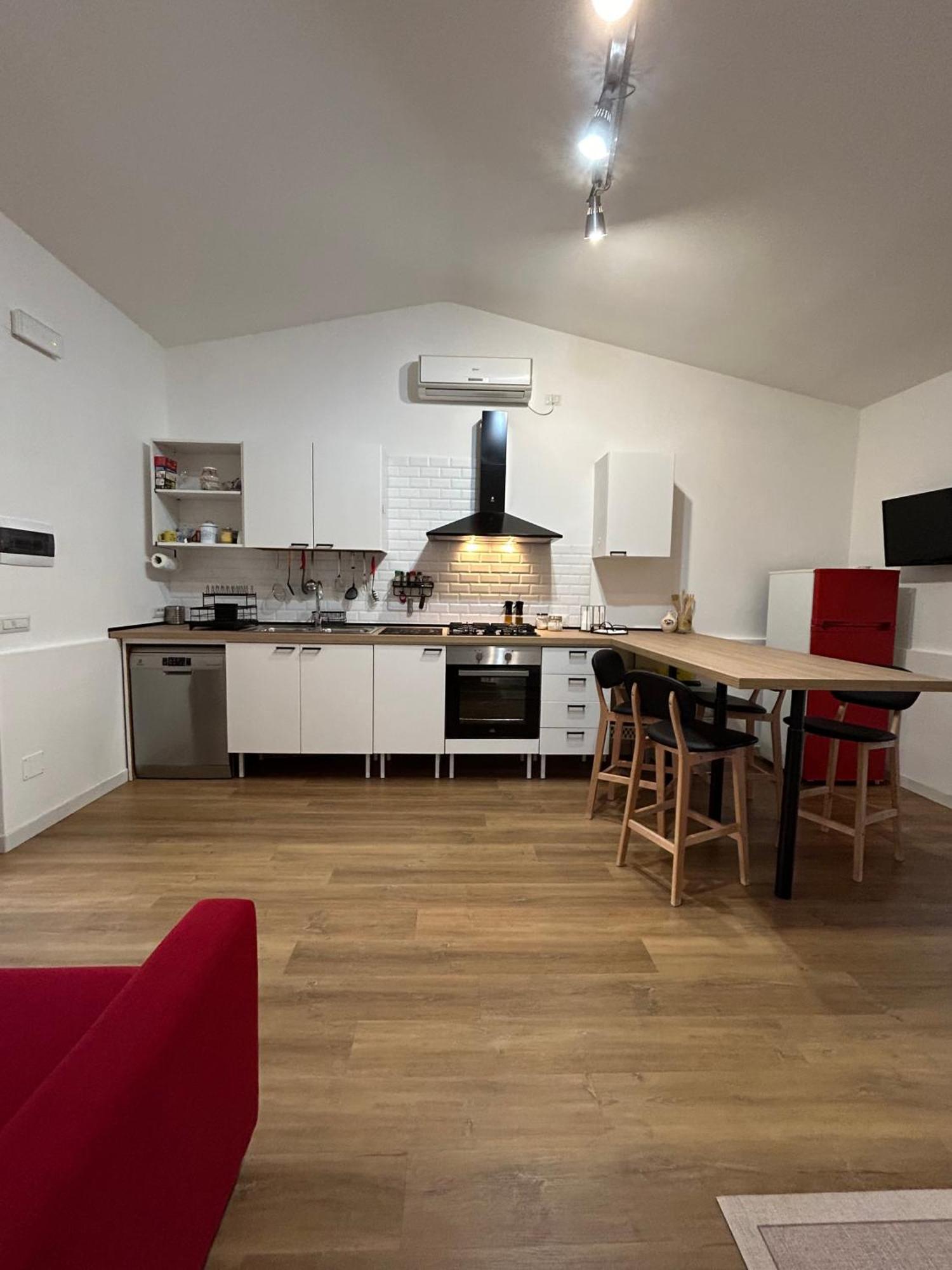 Dimora Dell'artista Holiday home