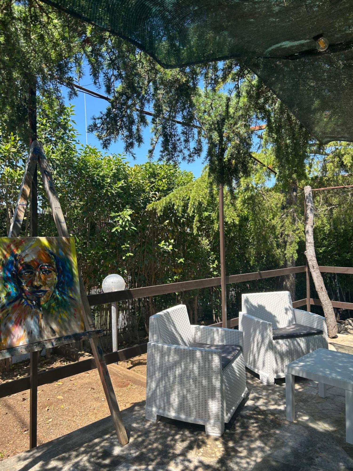 Dimora Dell'artista Hébergement de vacances *
